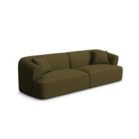 Modular Sofa, "Campi", 4 Seats, 255x90x70 Made in Europe