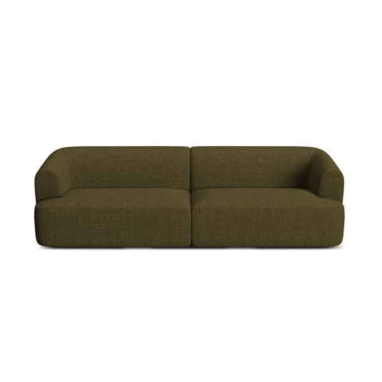 Modular Sofa, "Campi", 4 Seats, 255x90x70 Made in Europe