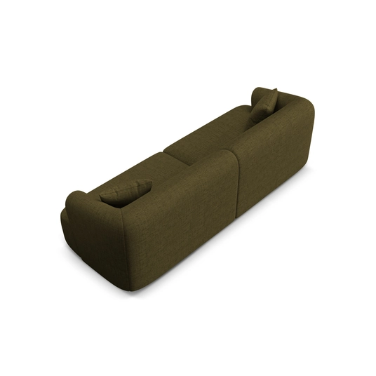 Modular Sofa, "Campi", 4 Seats, 255x90x70 Made in Europe