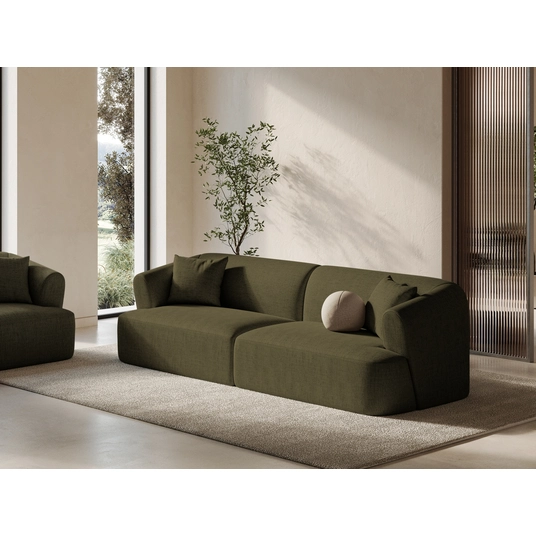 Modular Sofa, "Campi", 4 Seats, 255x90x70 Made in Europe