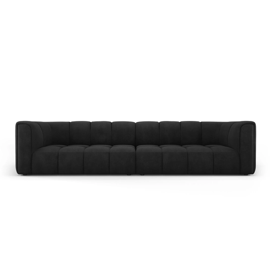 Modular Sofa, "Moritz", 4 Seats, 286x96x70 Made in Europe