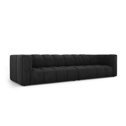 Modular Sofa, "Moritz", 4 Seats, 286x96x70 Made in Europe