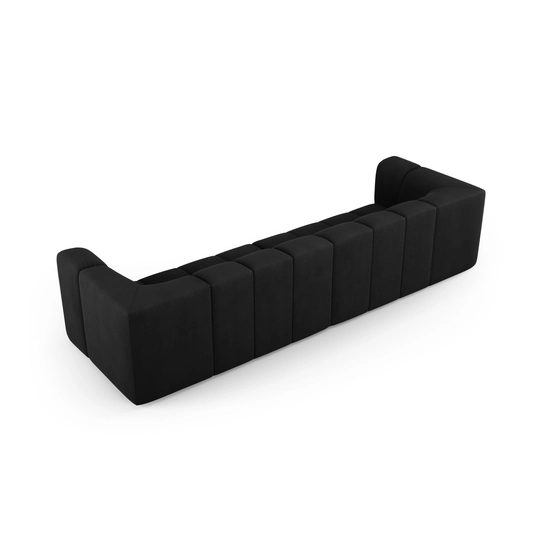 Modular Sofa, "Moritz", 4 Seats, 286x96x70 Made in Europe