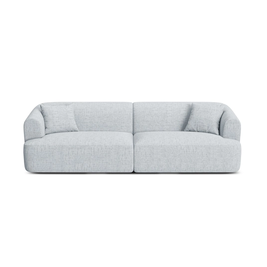 Modular Sofa, "Campi", 4 Seats, 255x90x70 Made in Europe