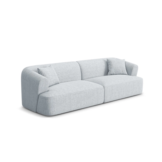 Modular Sofa, "Campi", 4 Seats, 255x90x70 Made in Europe