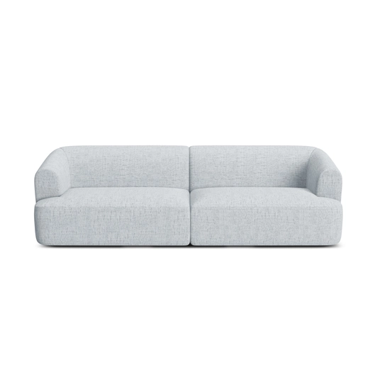 Modular Sofa, "Campi", 4 Seats, 255x90x70 Made in Europe
