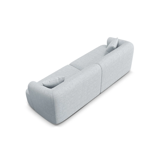 Modular Sofa, "Campi", 4 Seats, 255x90x70 Made in Europe