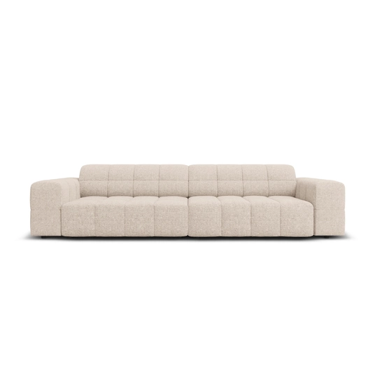 Sofa, "Chicago", 4 Seats, 244x102x70 Made in Europe