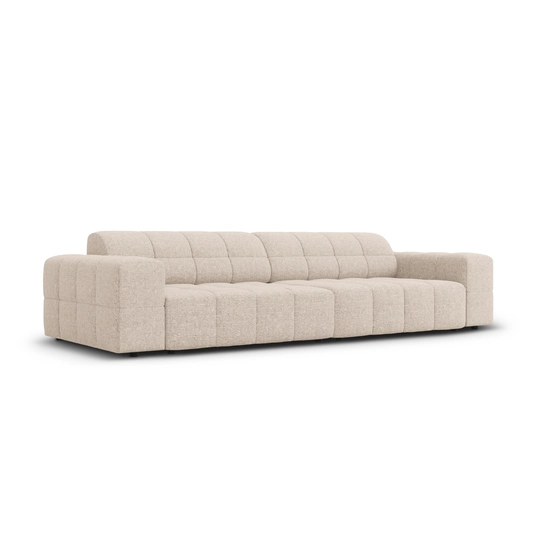 Sofa, "Chicago", 4 Seats, 244x102x70 Made in Europe