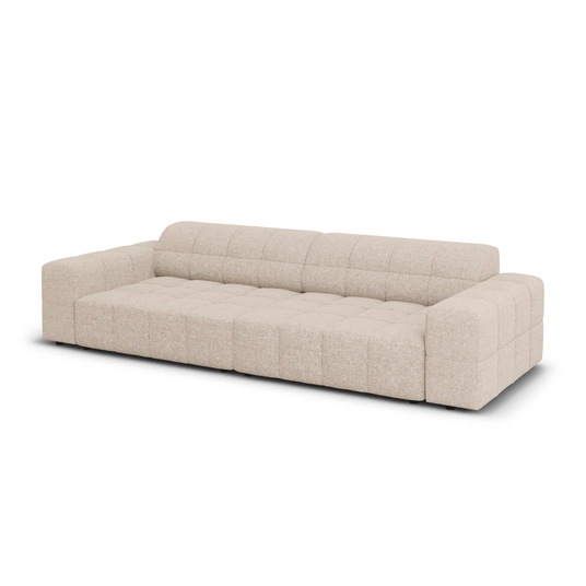 Sofa, "Chicago", 4 Seats, 244x102x70 Made in Europe