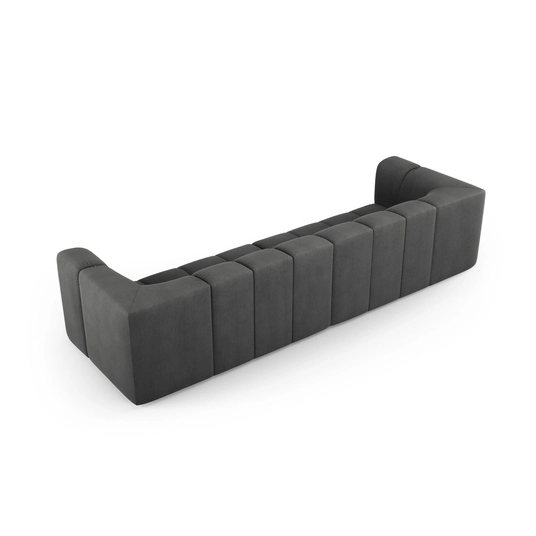 Modular Sofa, "Moritz", 4 Seats, 286x96x70 Made in Europe