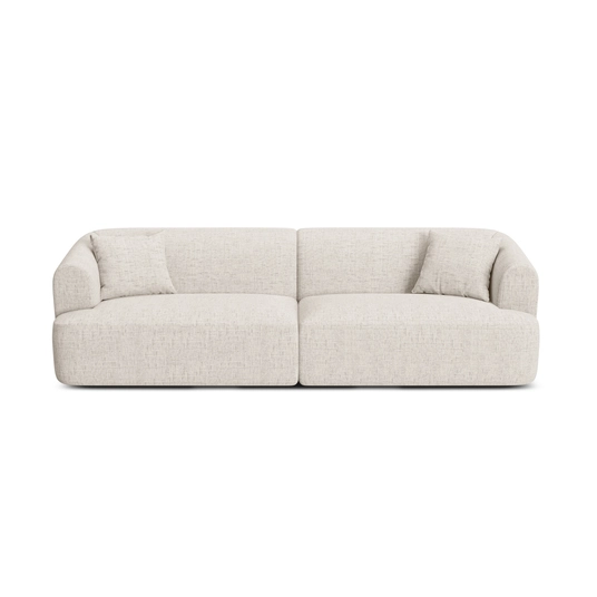 Modular Sofa, "Campi", 4 Seats, 255x90x70 Made in Europe