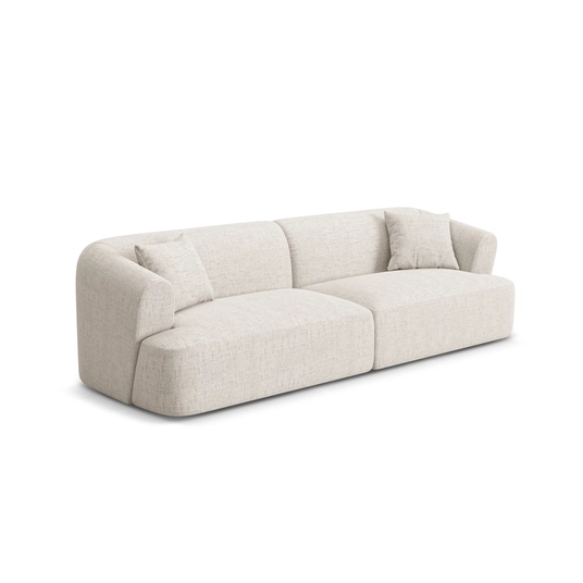 Modular Sofa, "Campi", 4 Seats, 255x90x70 Made in Europe