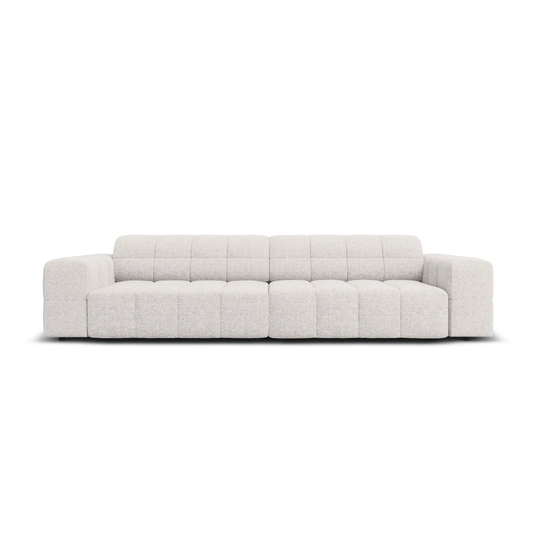 Sofa, "Chicago", 4 Seats, 244x102x70 Made in Europe