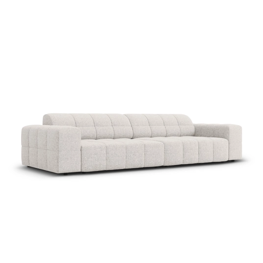 Sofa, "Chicago", 4 Seats, 244x102x70 Made in Europe