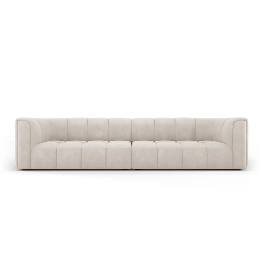 Modular Sofa, "Moritz", 4 Seats, 286x96x70 Made in Europe