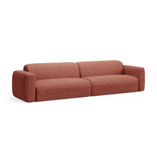 Modular Sofa, "Strino", 4 Seats, 240x98x78 Made in Europe