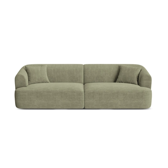 Modular Sofa, "Campi", 4 Seats, 255x90x70 Made in Europe