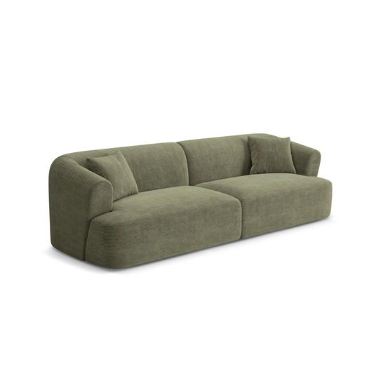 Modular Sofa, "Campi", 4 Seats, 255x90x70 Made in Europe