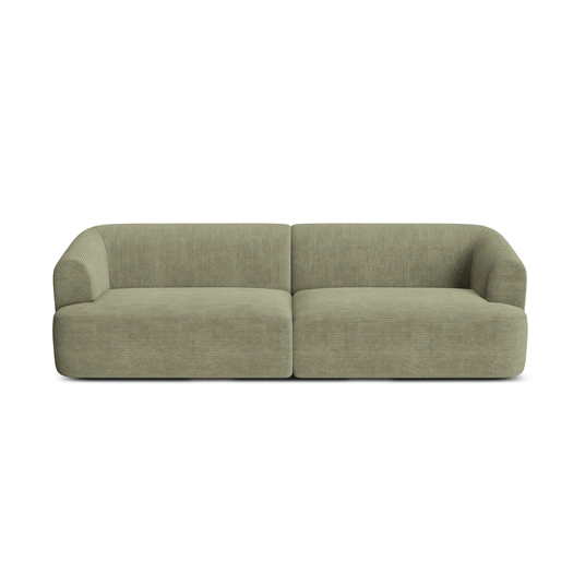 Modular Sofa, "Campi", 4 Seats, 255x90x70 Made in Europe