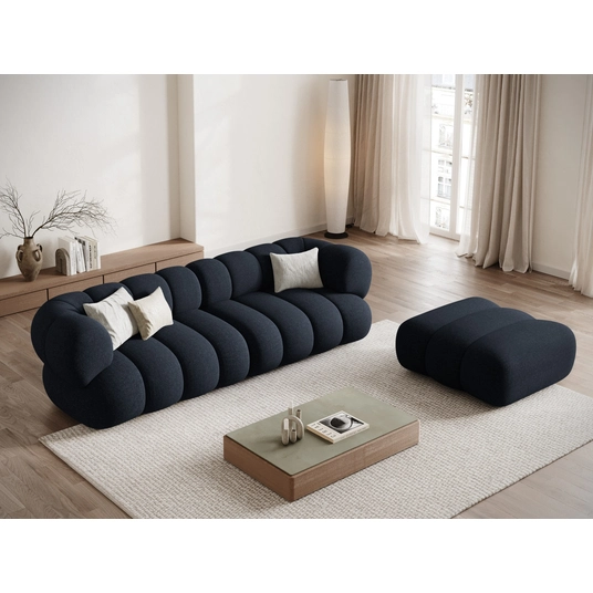 Sofa, "Koge", 4 Seats, 240x95x70 Made in Europe