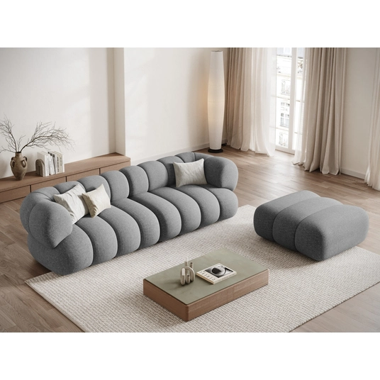 Sofa, "Koge", 4 Seats, 240x95x70 Made in Europe
