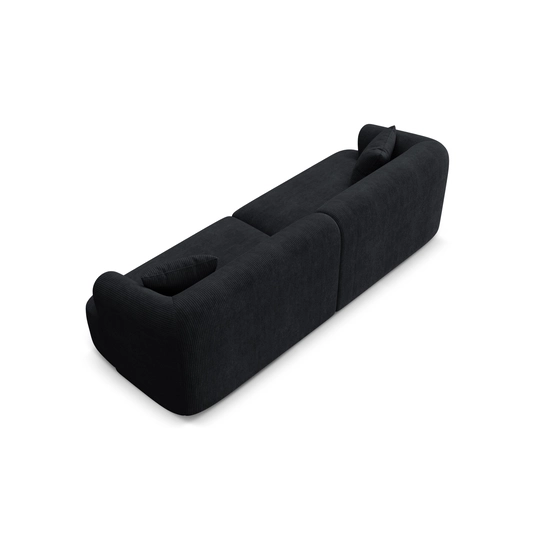 Modular Sofa, "Campi", 4 Seats, 255x90x70 Made in Europe