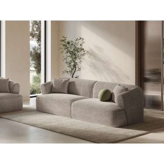Modular Sofa, "Campi", 4 Seats, 255x90x70 Made in Europe