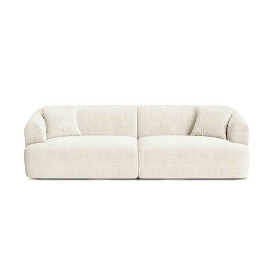 Modular Sofa, "Campi", 4 Seats, 255x90x70 Made in Europe
