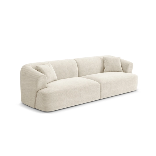 Modular Sofa, "Campi", 4 Seats, 255x90x70 Made in Europe