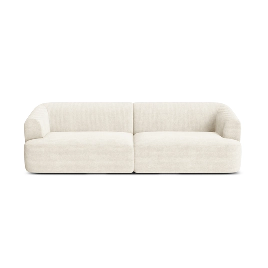 Modular Sofa, "Campi", 4 Seats, 255x90x70 Made in Europe