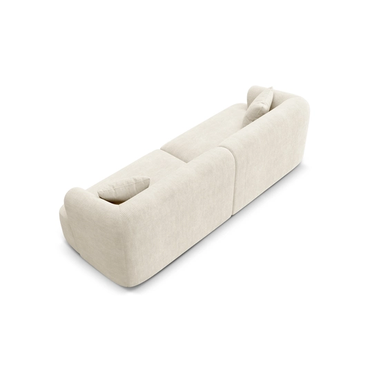 Modular Sofa, "Campi", 4 Seats, 255x90x70 Made in Europe