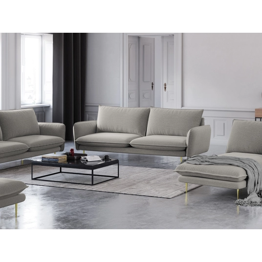Sofa, "Vienna", 4 Seats, 230x92x95 Made in Europe