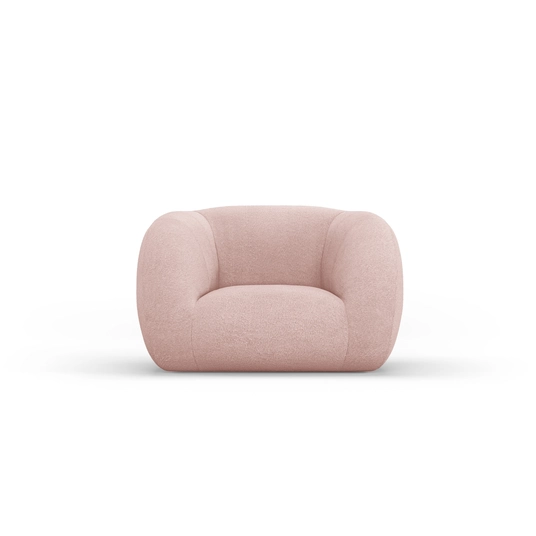 Boucle Armchair, "Essen", 1 Seat, 130x95x86 Made in Europe