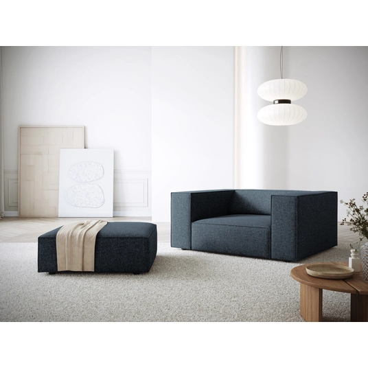 Armchair, "Arendal", 1 Seat, 124x102x70 Made in Europe