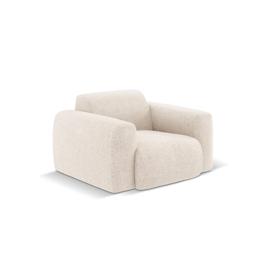 Armchair, "Nolio", 1 Seat, 105x95x72 Made in Europe