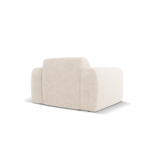Armchair, "Nolio", 1 Seat, 105x95x72 Made in Europe