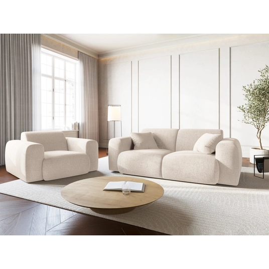 Armchair, "Nolio", 1 Seat, 105x95x72 Made in Europe