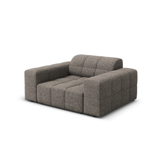 Armchair, "Chicago", 1 Seat, 124x102x70 Made in Europe
