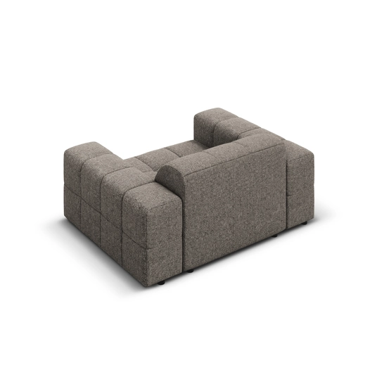 Armchair, "Chicago", 1 Seat, 124x102x70 Made in Europe