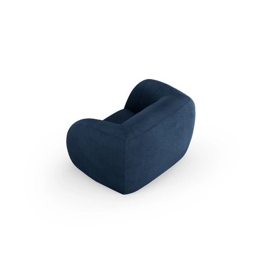 Boucle Armchair, "Essen", 1 Seat, 130x95x86 Made in Europe