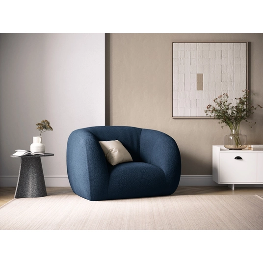 Boucle Armchair, "Essen", 1 Seat, 130x95x86 Made in Europe