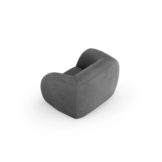 Boucle Armchair, "Essen", 1 Seat, 130x95x86 Made in Europe