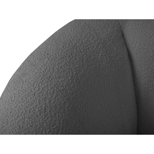 Boucle Armchair, "Essen", 1 Seat, 130x95x86 Made in Europe
