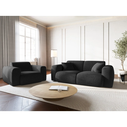Armchair, "Nolio", 1 Seat, 105x95x72 Made in Europe