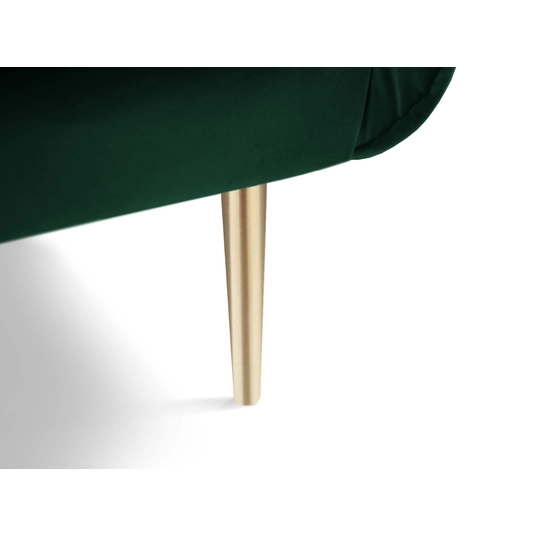 Velvet Armchair, "Vienna", 1 Seat, 97x94x95 Made in Europe