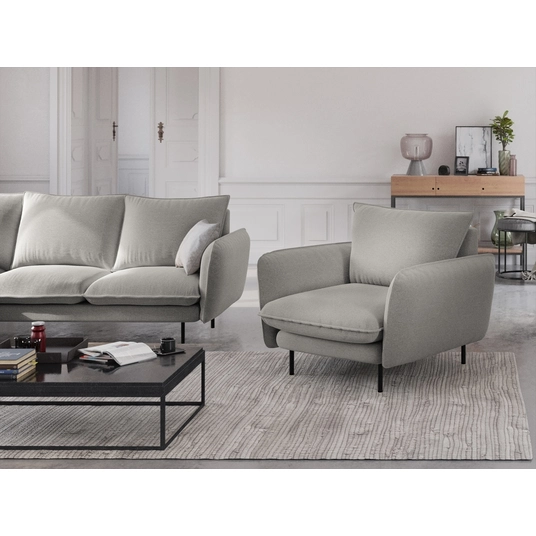 Armchair, "Vienna", 1 Seat, 97x94x95 Made in Europe