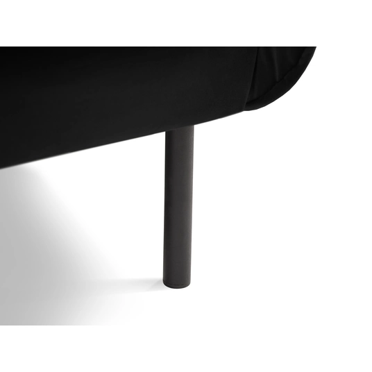 Velvet Armchair, "Vienna", 1 Seat, 97x94x95 Made in Europe