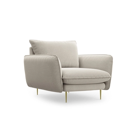 Armchair, "Vienna", 1 Seat, 97x94x95 Made in Europe