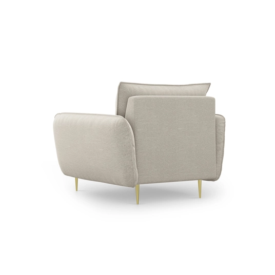Armchair, "Vienna", 1 Seat, 97x94x95 Made in Europe